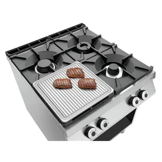 Piastra per Cucine a Gas Serie 900 Master