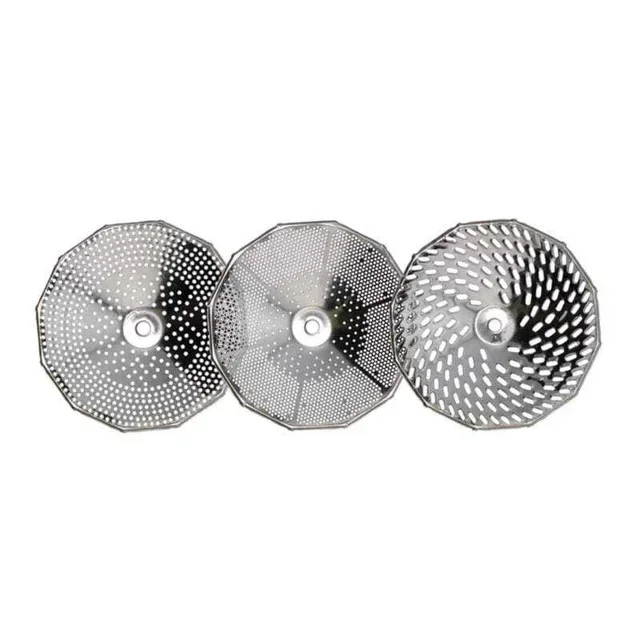 Grille 2.5 mm for mill no. 3