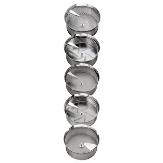 Griglia 2mm Mulino N°10 - Accessorio per Macinatura