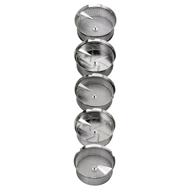 Piastra di macinazione da 4 mm per tritacarne N°10