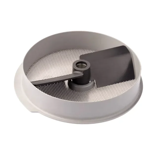 Kit de accesorios para prensa de puré 6 mm con tolva y disco expulsor