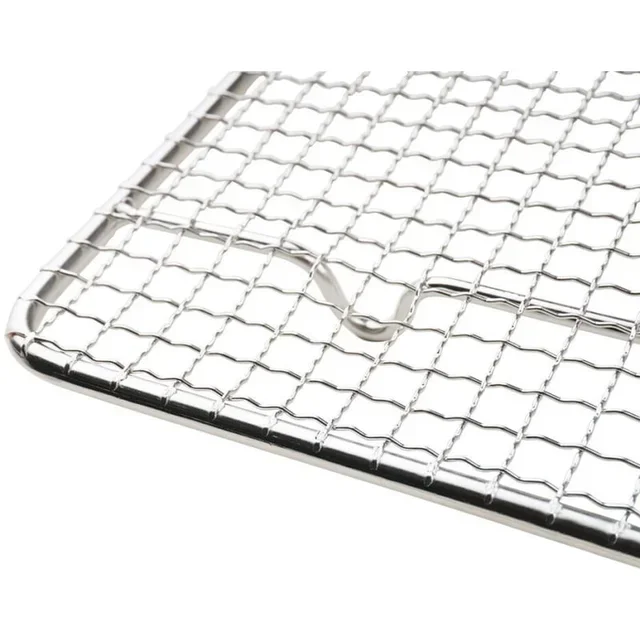 Rejilla de Confitería Profesional 590 x 390 mm