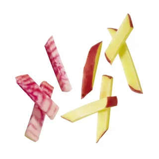 Professional French Fry Cutter Grid 10x16mm - Cutting Disc for Fryer