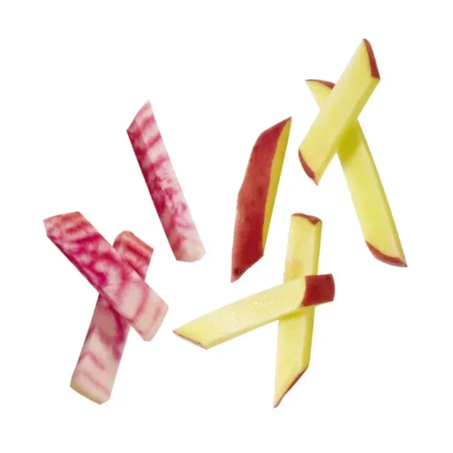 Professional French Fry Cutter Grid 10x16mm - Cutting Disc for Fryer