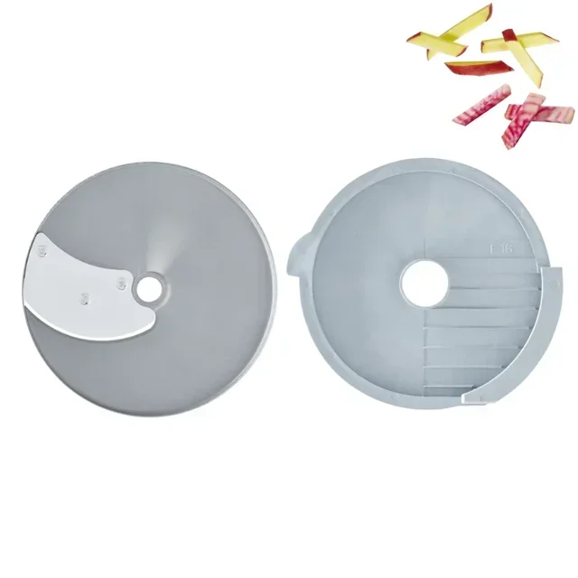 Professional French Fry Cutter Grid 10x16mm - Cutting Disc for Fryer