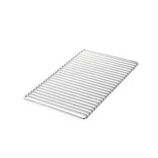 Grille de Cuisson Green Fire GN 1/1 pour Barbecue à Gaz Professionnel