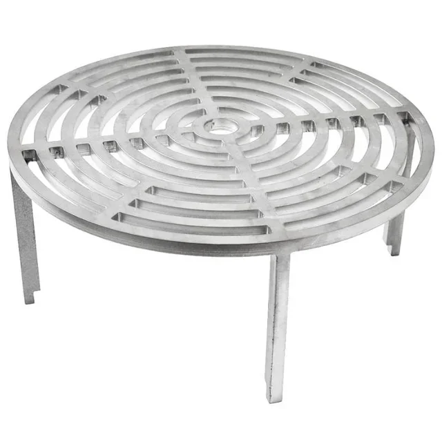 Edelstahl-Grillrost mit Ständer für G1 BASIC Brasero