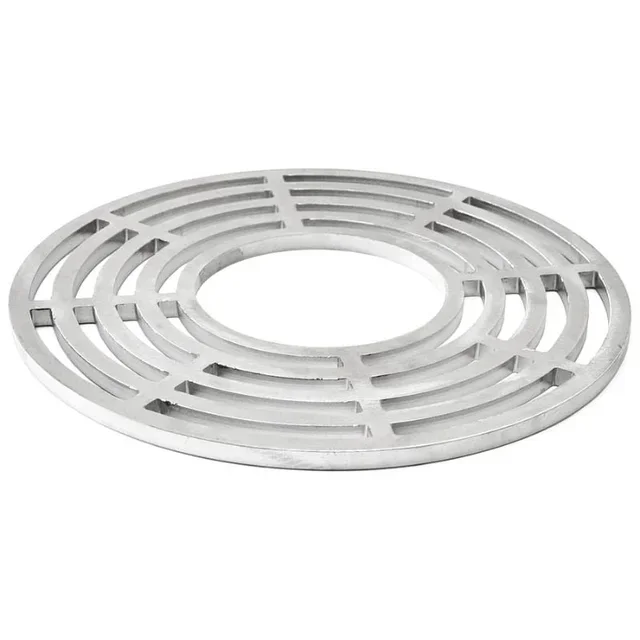Stainless Steel Wok Cooking Grate for G1 BASIC Brazier - Compatible Insert