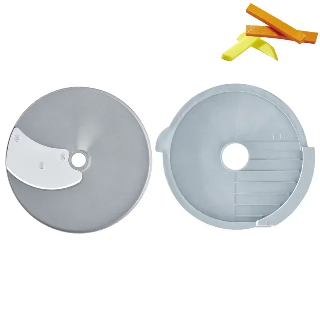 French Fry Cutting Disc 8mm x 16mm - Professional Cut