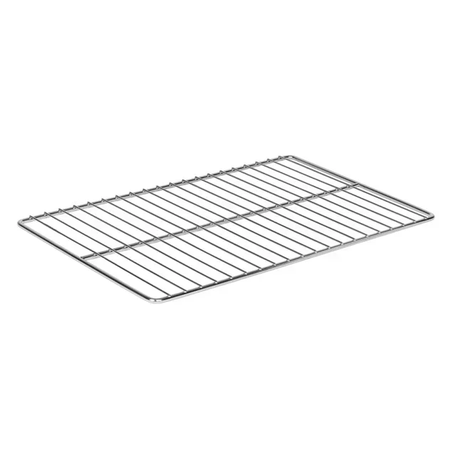 Grille de Drainage Inoxydable Renforcée - Format Gastronorme 1/1