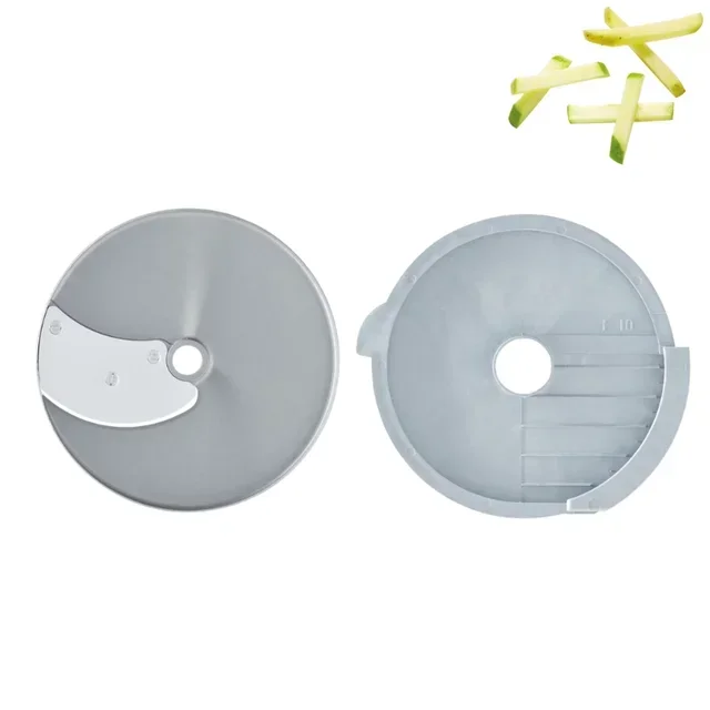 Professional French Fry Cutter Grid 10x10 mm - Stainless Steel Vegetable Cutter