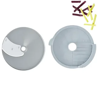 French Fry Disc 8 x 8 mm for Professional French Fry Cutter