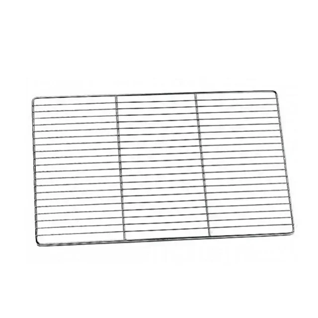 Grelha de Apresentação Gastronorm GN 1/1 - Aço Inoxidável
