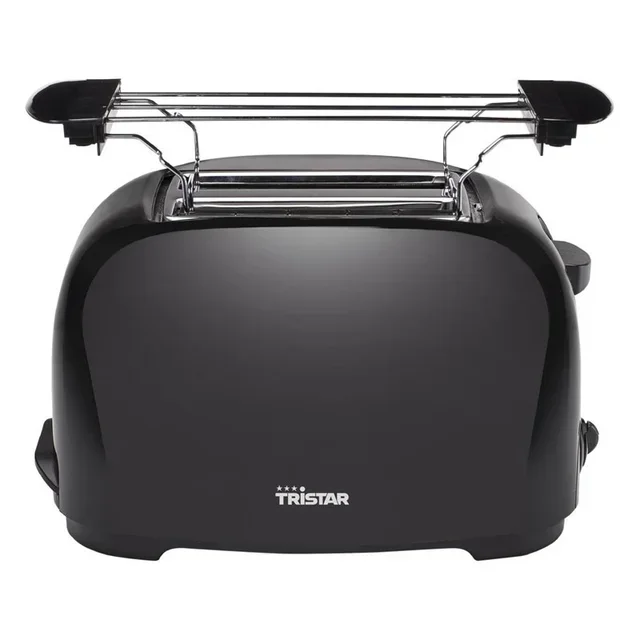 2-Scheiben-Toaster - 6 Bräunungsstufen