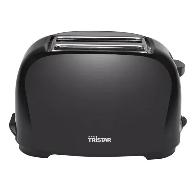 2-Scheiben-Toaster - 6 Bräunungsstufen