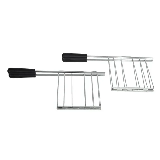 Grille-Pain 4 Fentes Inox