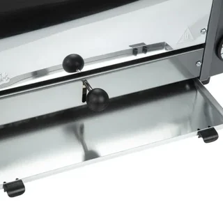 Grille-Pain 6 Tranches Couleur Anthracite