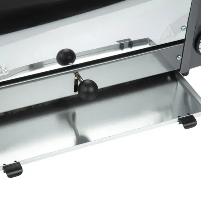 Grille-Pain 6 Tranches Couleur Anthracite