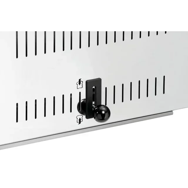 Torradeira Elétrica TS60 Capacidade 6 Fatias