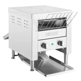 Double Conveyor Toaster