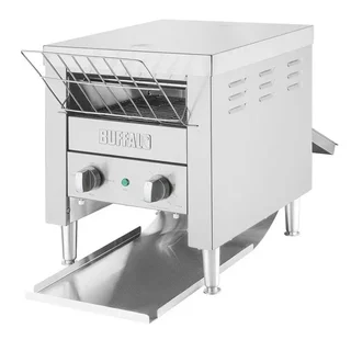Double Conveyor Toaster
