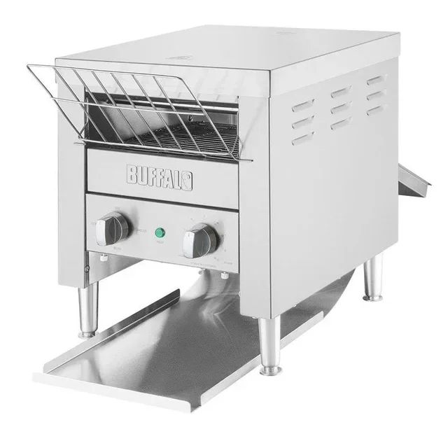 Double Conveyor Toaster