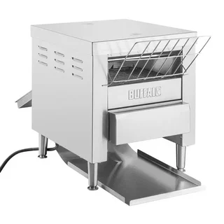 Double Conveyor Toaster
