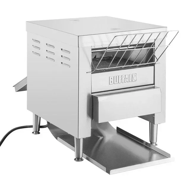 Double Conveyor Toaster