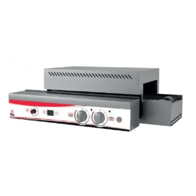 Grille-pain Convoyeur Professionnel 650 Tranches