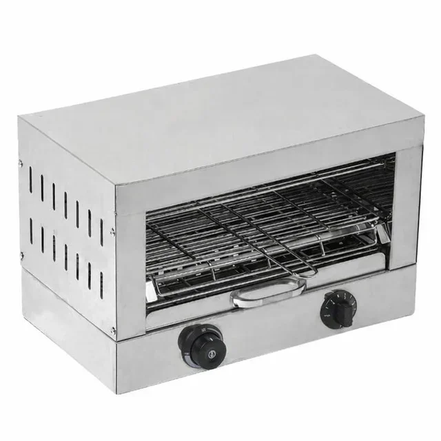 Tostador Eléctrico 2 Rebanadas