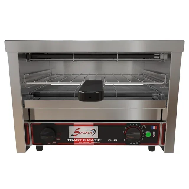 TOAST.O.MATIC® Club Electric Toaster 230V