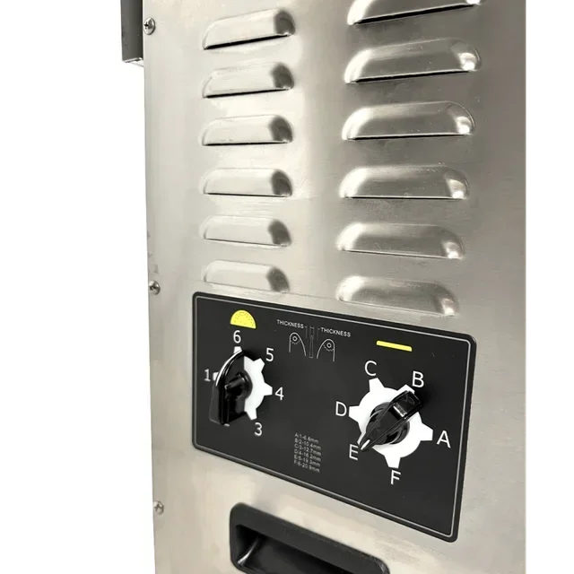 Grille-Pain Professionnel À Convoyeur - Capacité 720 Tranches