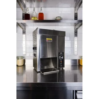 Grille-Pain Professionnel À Convoyeur - Capacité 720 Tranches