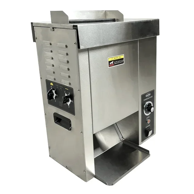 Grille-Pain Professionnel À Convoyeur - Capacité 720 Tranches