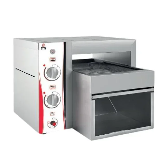 Grille-Pain Professionnel à Convoyeur 950 Tranches/heure