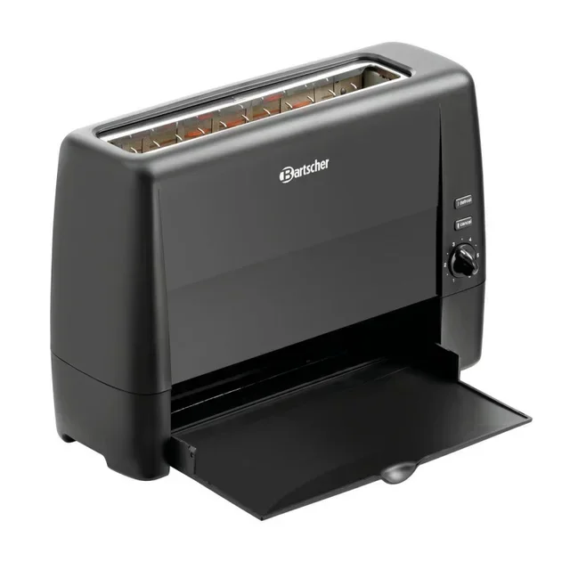 Compact Toaster TS20Sli - 2 Slots