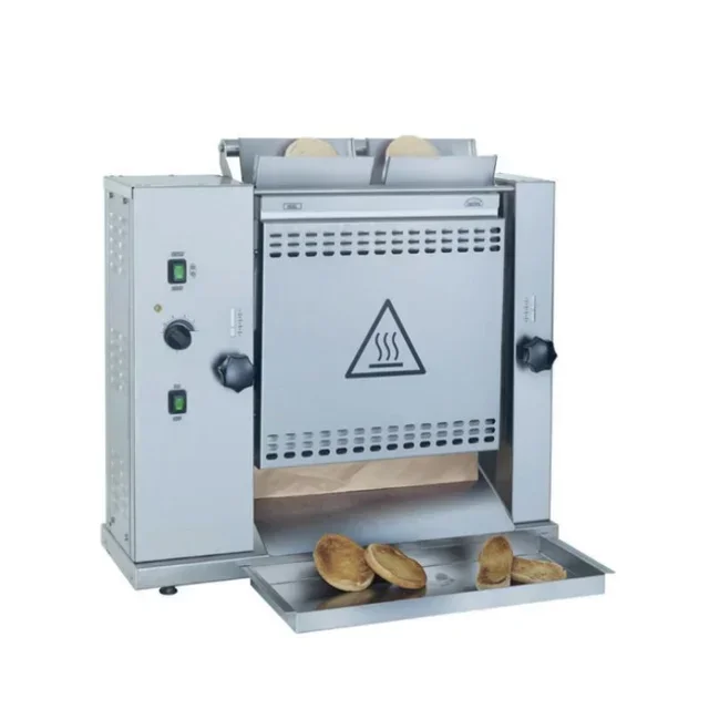 Vertical Chain Toaster