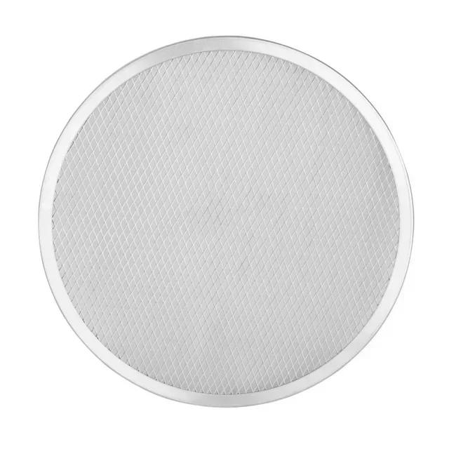 Pizza Backgitter Aluminium 30 cm
