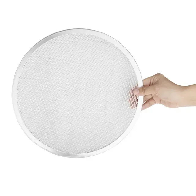 Pizza Backgitter Aluminium 30 cm