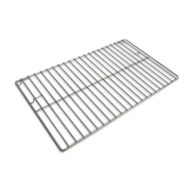 Gastronorm GN 1/1 Grid in Chrome-Plated Stainless Steel