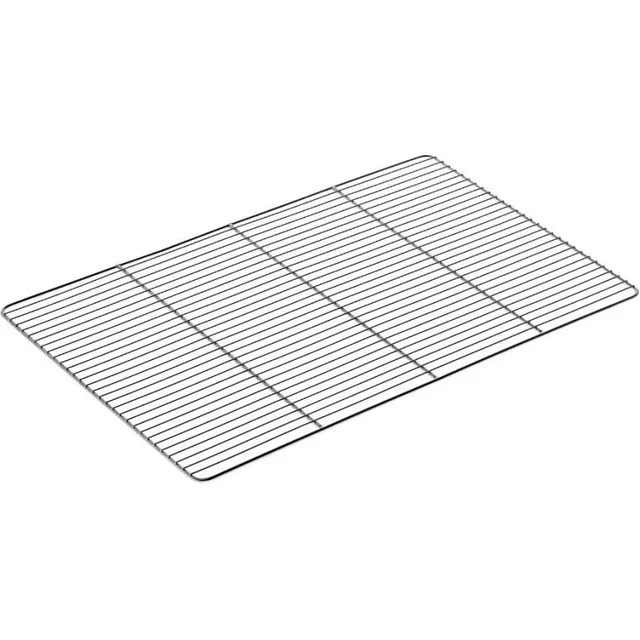 Grille de Refroidissement Inox - Barreau 6 mm - Format Gastronorme GN 2/1