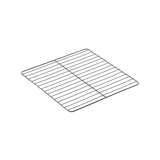 Edelstahl-Gastronorm-Gitter 2/3 für Gebäck