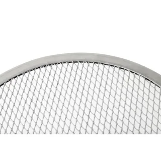 Aluminium Pizzagrillrost - Durchmesser 25 cm