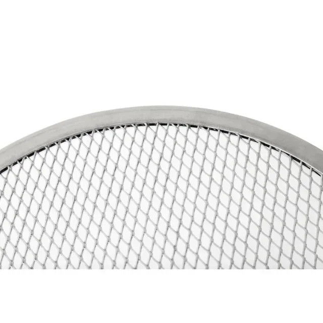 Aluminium Pizzagrillrost - Durchmesser 25 cm