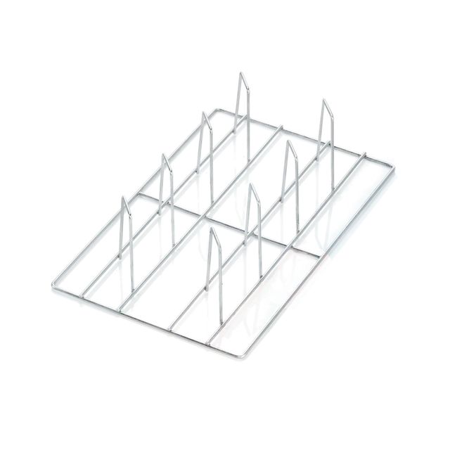 Griglia per Girarrosto Gastronorm 1/1 - Capacità 8 Polli