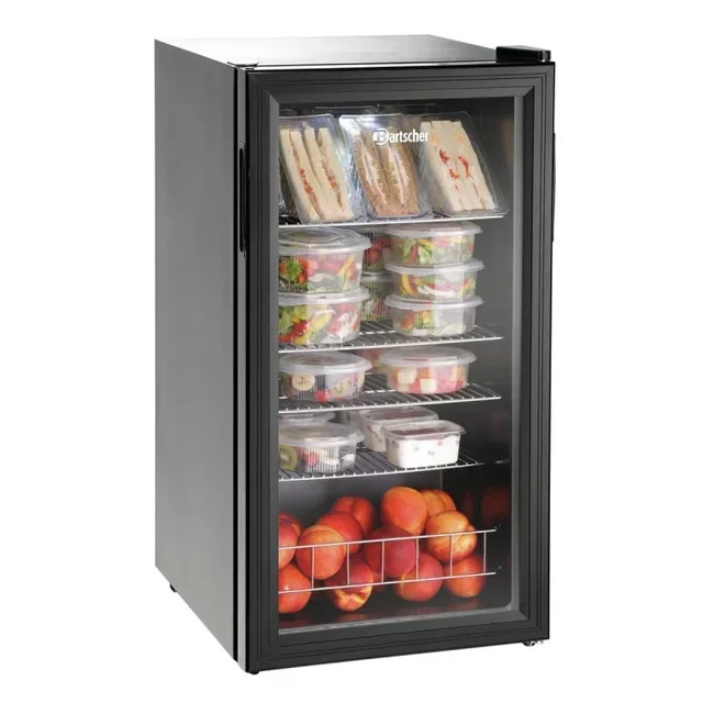 Getränkekühlschrank Vitrinen Trenngitter