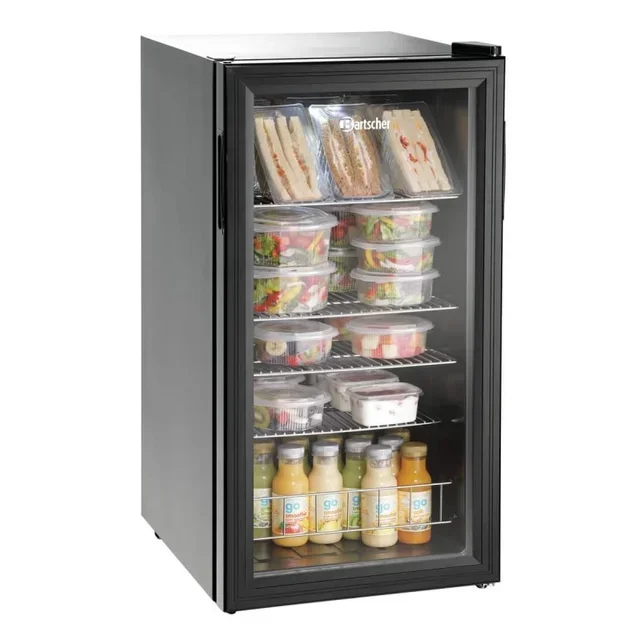 Getränkekühlschrank Vitrinen Trenngitter
