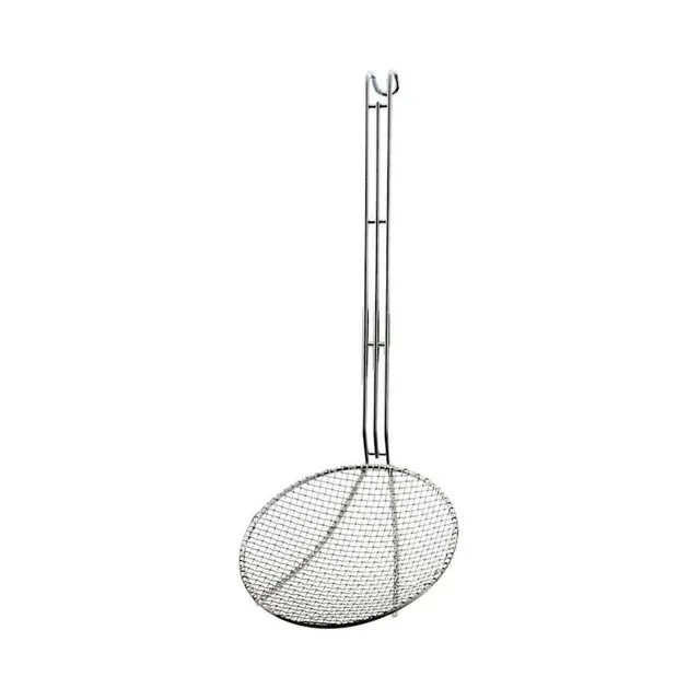 Spider Grille Stainless Steel - Ø 12 cm