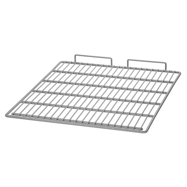 Grelha Embutida para Armário Refrigerado Positivo em Aço Inoxidável