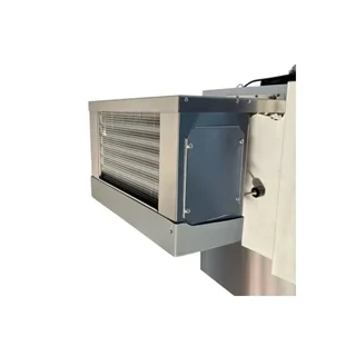 Negativ-Temperatur Monoblock Kühlaggregat für Kühlzelle - 10,1 bis 15 m³